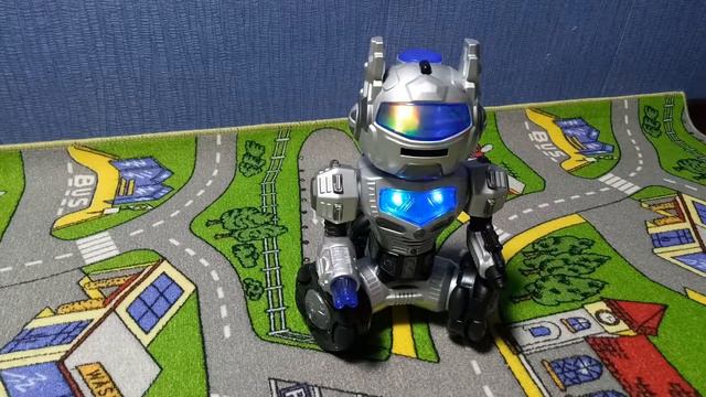 Линк робот на пульте смотреть онлайн