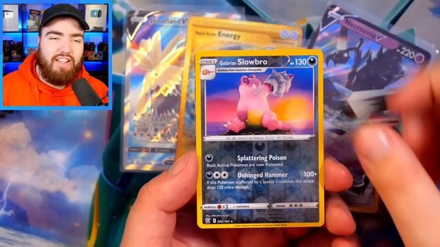 Opening 4 Pokémon TCG: Sword & Shield - Battles Styles Build & Battle Boxes! смотреть онлайн