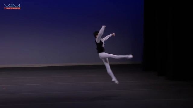 YAGP2016NYC #165 S Gest Chopiniana смотреть онлайн