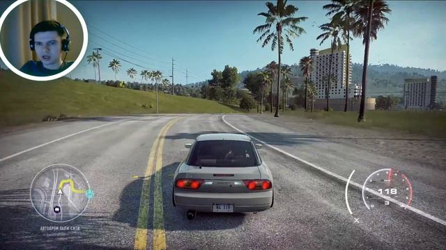Проходим Need For Speed Heat #1 (Выбираем тачку) смотреть онлайн