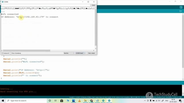 Programming NodeMCU ESP8266 & ESP32 with Arduino IDE for beginners - Arduino programming 2021 смотреть онлайн