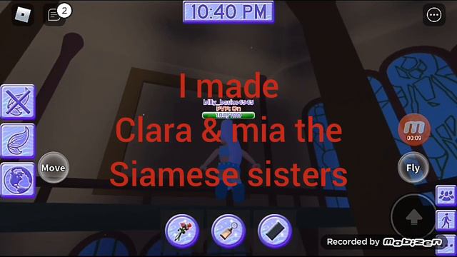 Clara & Mia From Fran Bow Link In Description смотреть онлайн