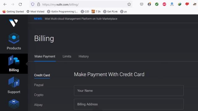 Vultr Review - Vultr Overview - Products, Pricing, Dashboard etc смотреть онлайн