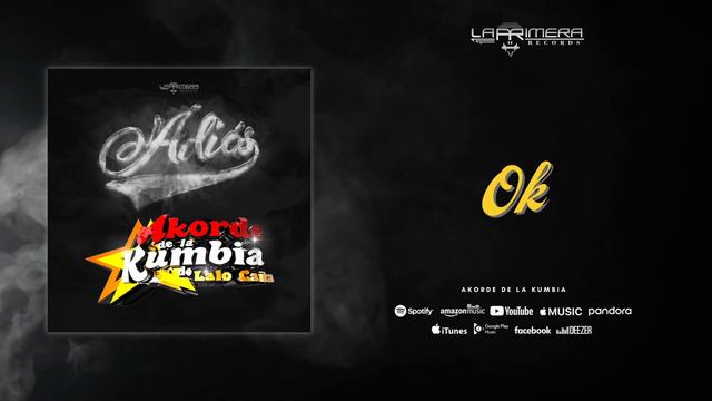 Ok (Acepto Mi Error) - Akorde De La Kumbia смотреть онлайн