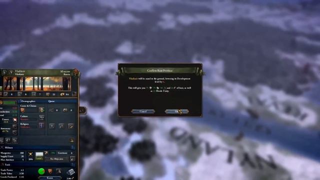 Europa Universalis IV The Cossacks Trailer | SmartCDKeys.com смотреть онлайн