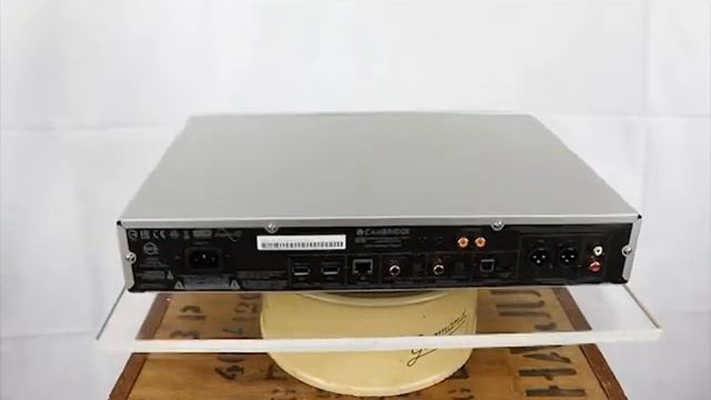 Cambridge Audio CXN смотреть онлайн