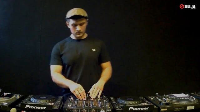 Soullive Studio - Maxim Aliev (12.08.2018) смотреть онлайн