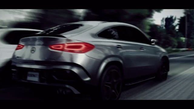 Mercedes-Benz GLE Coupe 2020 - (Dance With Me) | BeamNG Cinematic смотреть онлайн