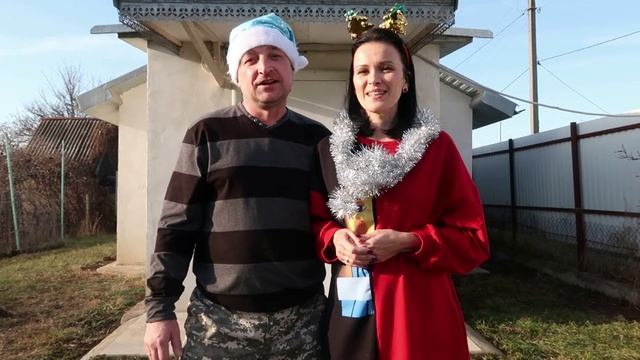 С новым 2021 годом! 3 месяца как переехали в Краснодар! смотреть онлайн