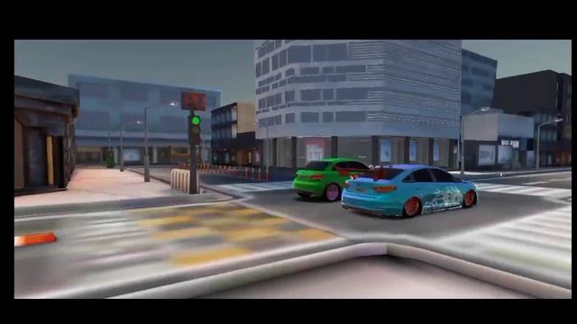 sonata LF VS AUDI A1- @GT CLUB- ANDROID GAMEPLAY смотреть онлайн