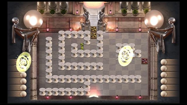 The Genesis Order | Temple Puzzle смотреть онлайн