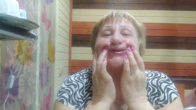 Лимфодренажный массаж лица смотреть онлайн