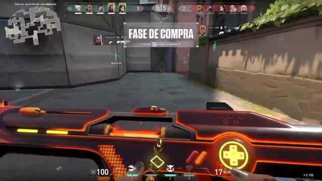 Se hace un ACE y lo ACUSAN de HACKER I VALORANT смотреть онлайн