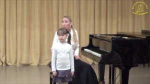 Прослушивание при поступлении в Детскую музыкальную школу