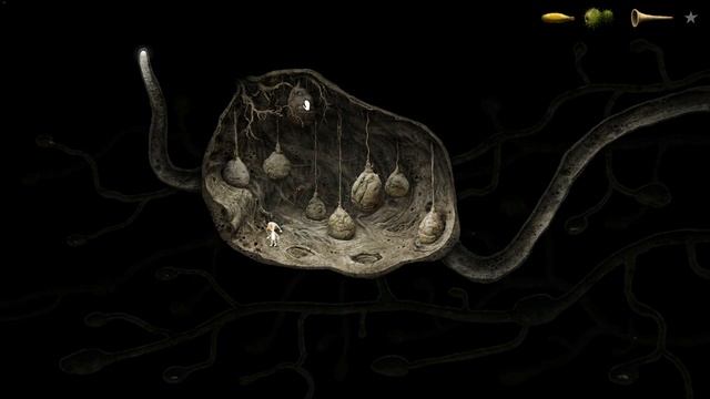 Samorost 3 (прохождение игры № 7) смотреть онлайн