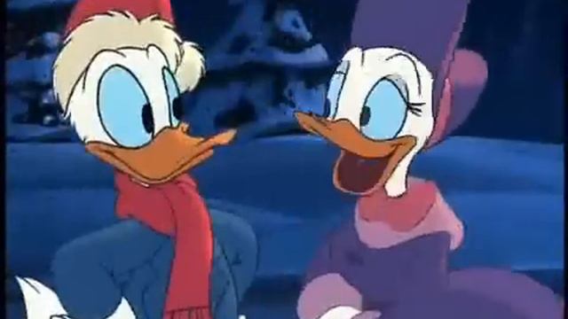 Mickey & Donald - Christmas Carol [Video] смотреть онлайн