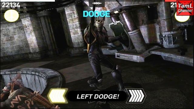Infinity Blade 3: HOW TO CRACK ZUORSARA STEPBACKS! (Dual Guide) смотреть онлайн
