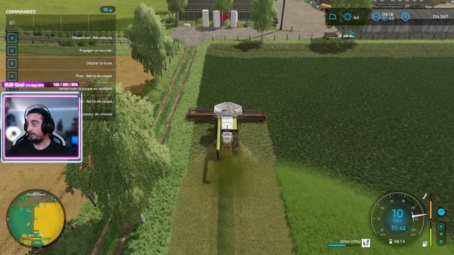 On Pose Les Dernières USINES !!!! La VALLÉE D'ELHA !! [ Farming Simulator 2022 ]