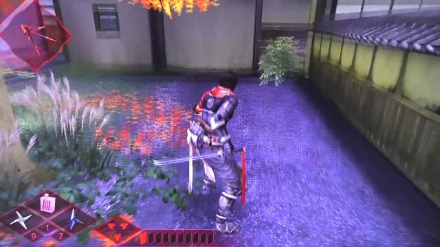 Improvised PS Vita Review: Shinobido 2: Revenge of Zen смотреть онлайн