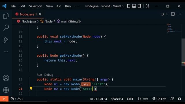 NODES EXPLAINED in 6 Minutes! | DSA Crash Course Series [PART 1] смотреть онлайн