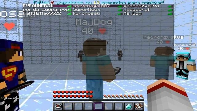 Hack no Craft Landia Mini Games - Sky Wars #204 смотреть онлайн