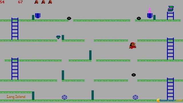 Aldo's Adventures gameplay (PC Game, 1987) смотреть онлайн