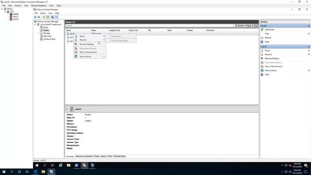 Обслуживание серверов Storage Spaces Direct в Windows Server 2019 смотреть онлайн