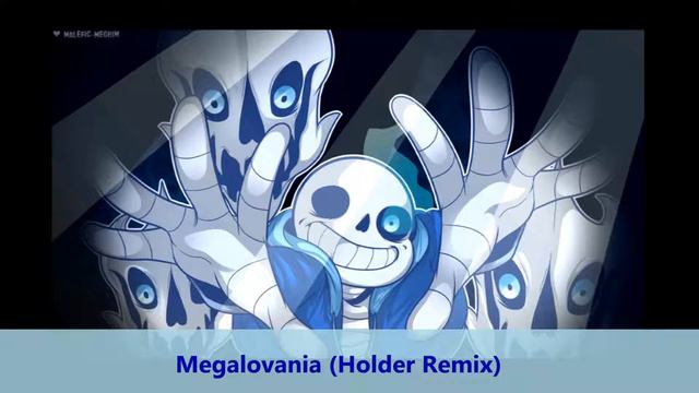 Megalovania Remix Mix