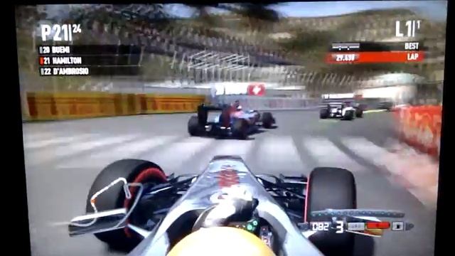 Fx 8120 running f1 (amd hd 5870) смотреть онлайн