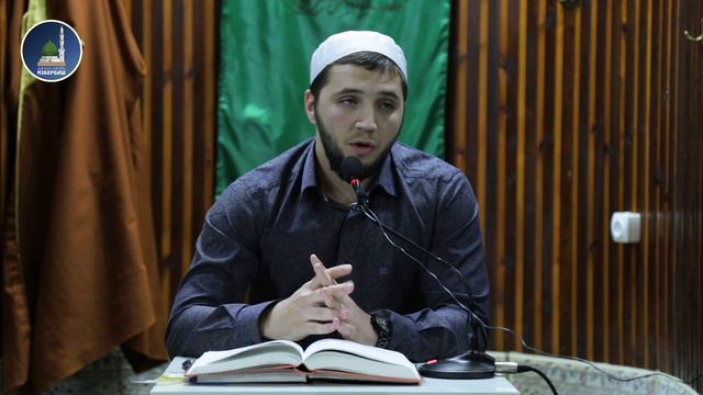 Истории сподвижников #1 / Саид Абубакаров