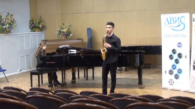 "Caprice et Variations" J. Arban смотреть онлайн