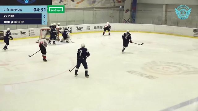 17:15 ХК ПРР – ЛХК Джокер | Arena Play Север Тр. смотреть онлайн