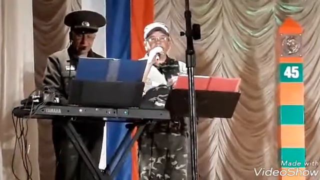 группа "ШАНС" город Курган смотреть онлайн