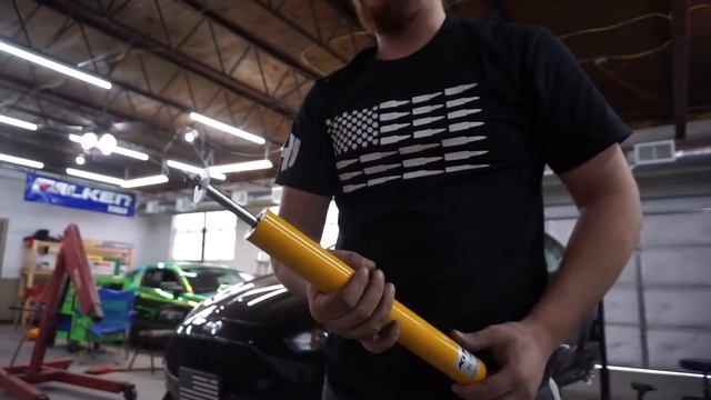 Upgraded to Koni Adjustable Shocks On Our Fiesta ST смотреть онлайн