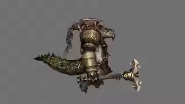 Lineage II 3D models+animations (.c4d) смотреть онлайн