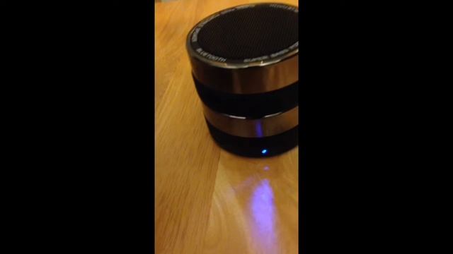 Bluetooth Speaker review смотреть онлайн