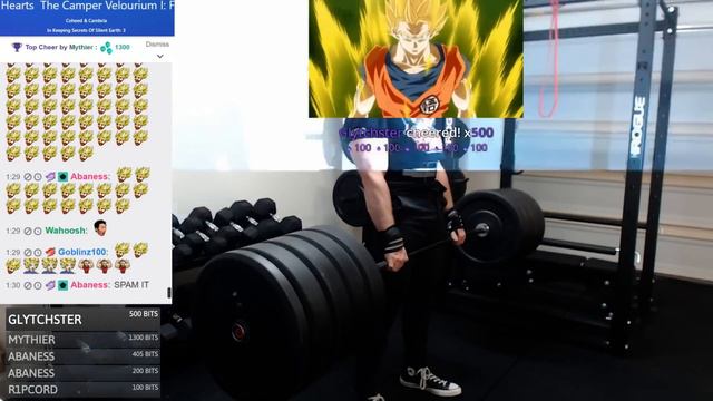 BajheeraIRL - EASY 455 LB DEADLIFT PR [New York Times Photo Shoot!] - Natural Power Building смотреть онлайн