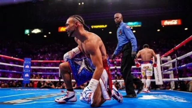 Сделаю то, что не смог Пакьяо». Следующий бой Тима Цзю — билет в элиту мирового бокса смотреть онлайн