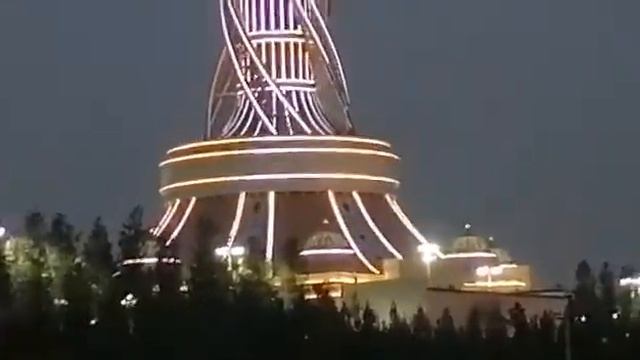 Парк Независимости / Душанбе празднует / 9 сентября день независимости республики Таджикистан смотреть онлайн