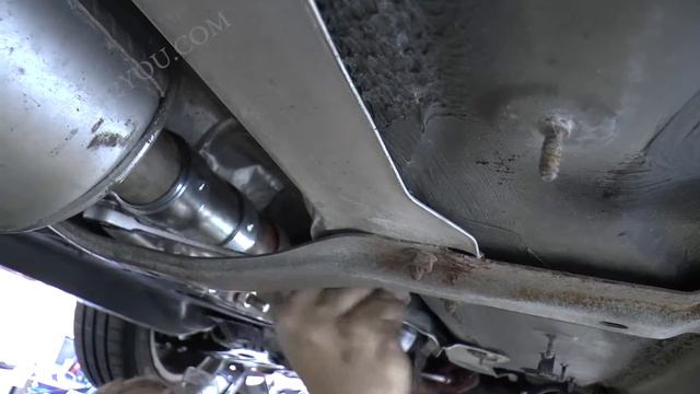 ?️ Katalysator Instandsetzung und wieder einbauen beim Skoda Fabia смотреть онлайн