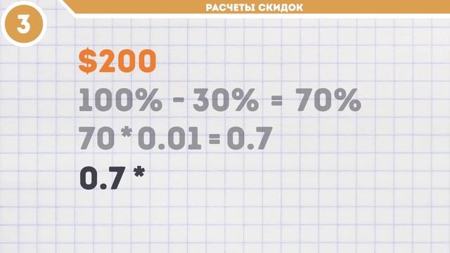 Как Рассчитывать Проценты — 5 Простых Методов смотреть онлайн