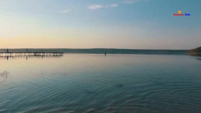 Как мы со щенком немецкой овчарки Дум пляжный сезон открывали смотреть онлайн