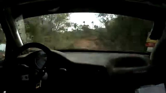 Christian Mura - Jose Burgos. P.E 9 - Rally de Cordillera смотреть онлайн