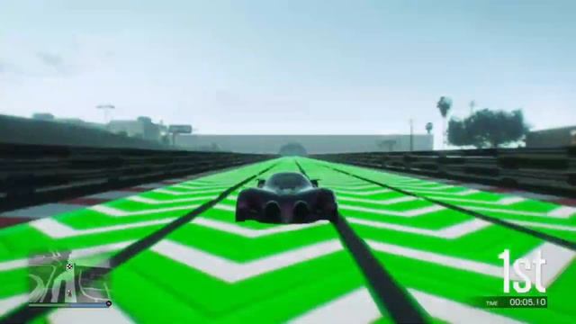 How to unlock Turbo/Chrome easy and fast in GTA 5 Online смотреть онлайн