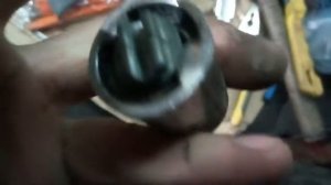 Замена личинки и ремонт ручки замка багажника