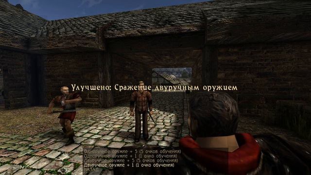 [1/13] Мастер Клинка / Готика 2 НВ смотреть онлайн