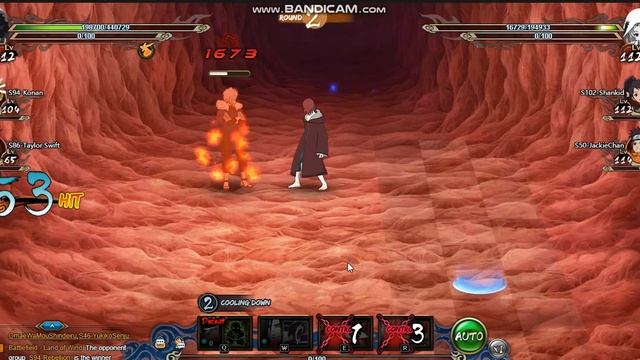 Naruto Online - Indra Ōtsutsuki vs 3 Madara Edo Tensei [Great Ninja War] смотреть онлайн
