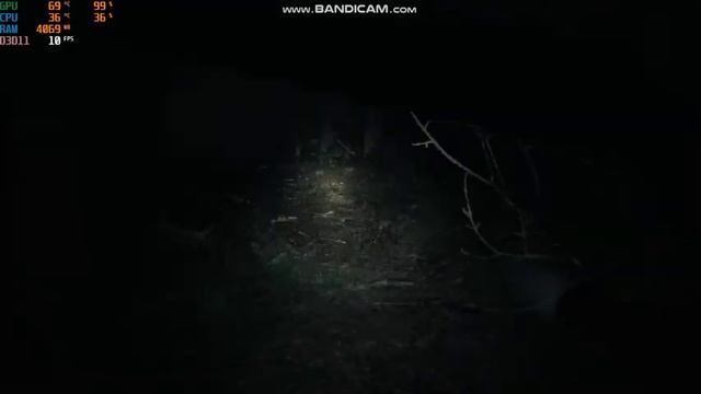 BLAIR WITCH- Quadrok600 \ Core 2 Quad Q9400 \ 8 GB RAM TEST Gameplay video смотреть онлайн