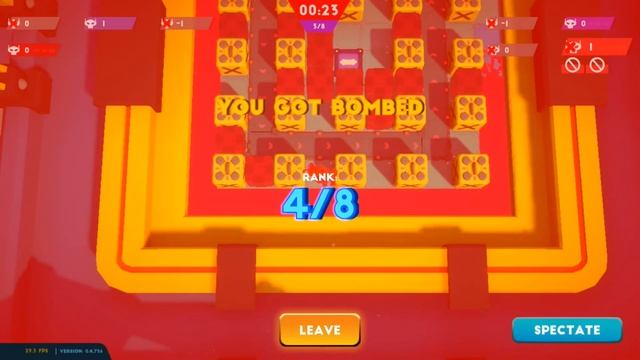 Bomb Bots Arena - Android Gameplay(Bomberman Clone) смотреть онлайн