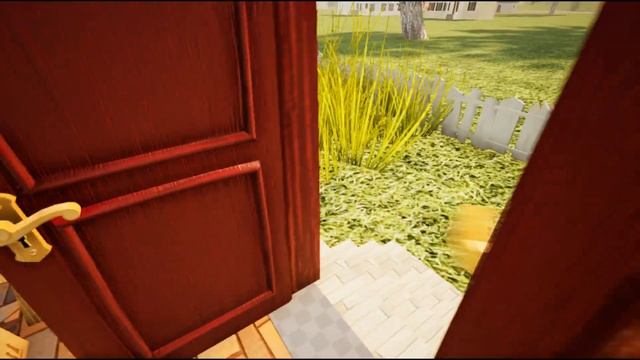 HELLO NEIGHBOR MOD KIT - REVENGE [ALPHA 2] смотреть онлайн